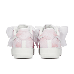 Wide Lace Black Pink Custom Air Force 1 - view 4