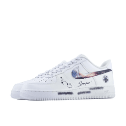 Scorpio Zodiac Custom Air Force 1 - view 3