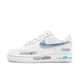 Blue Branch Custom Air Force 1
