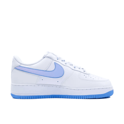 Blue Blooming Swoosh Custom Air Force 1 - view 2