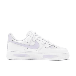 Extra Lace Purple Custom Air Force 1 - view 2