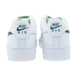 Green Jasmine Custom Air Force 1 - view 4