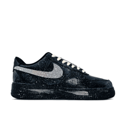 Dark Blue Bling Metal Chain Custom Air Force 1 - view 2
