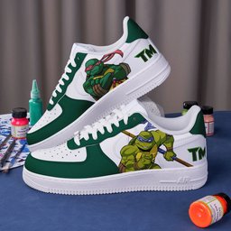 Teenage Mutant Ninja Turtles Custom Air Force 1 - view 3