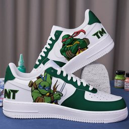 Teenage Mutant Ninja Turtles Custom Air Force 1
