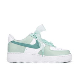 Green Leaf LightCyan Custom Air Force 1 - view 2