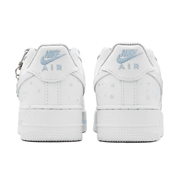 Blue Snowflake Custom Air Force 1 - view 4