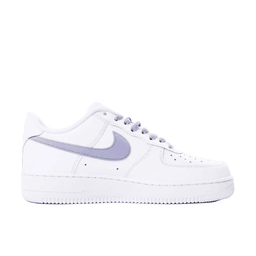 Galaxy Star Purple Custom Air Force 1 - view 2