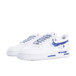 Galaxy Star Purple Custom Air Force 1 - view 3
