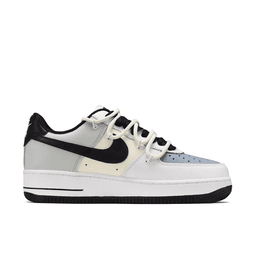 Extra Lace Gray Black Custom Air Force 1 - view 2
