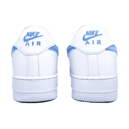 Blue Night Cloud Star Custom Air Force 1 - view 4