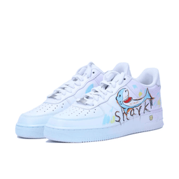 Blue Shark Custom Air Force 1 - view 3