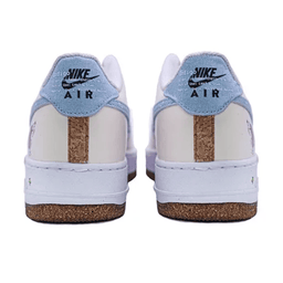 Santa Hat Red Blue Custom Air Force 1 - view 4