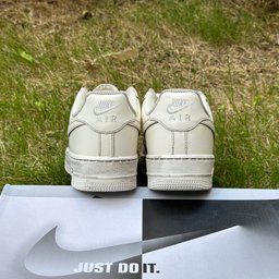 Custom Air Force 1 Distressed Thick Laces - view 2