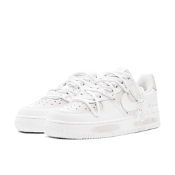 Extra Lace Pink Custom Air Force 1 - view 3