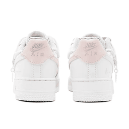 Extra Lace Pink Custom Air Force 1 - view 4