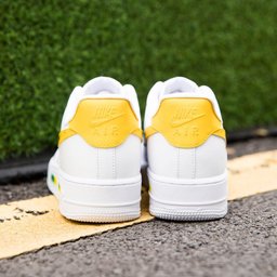 Palm Tree Shadow Custom Air Force 1 - view 3
