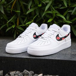 Red Cloud Custom Air Force 1 - view 4