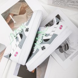Game Style Custom Air Force 1 - view 2