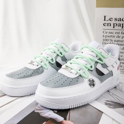 Game Style Custom Air Force 1 - view 3