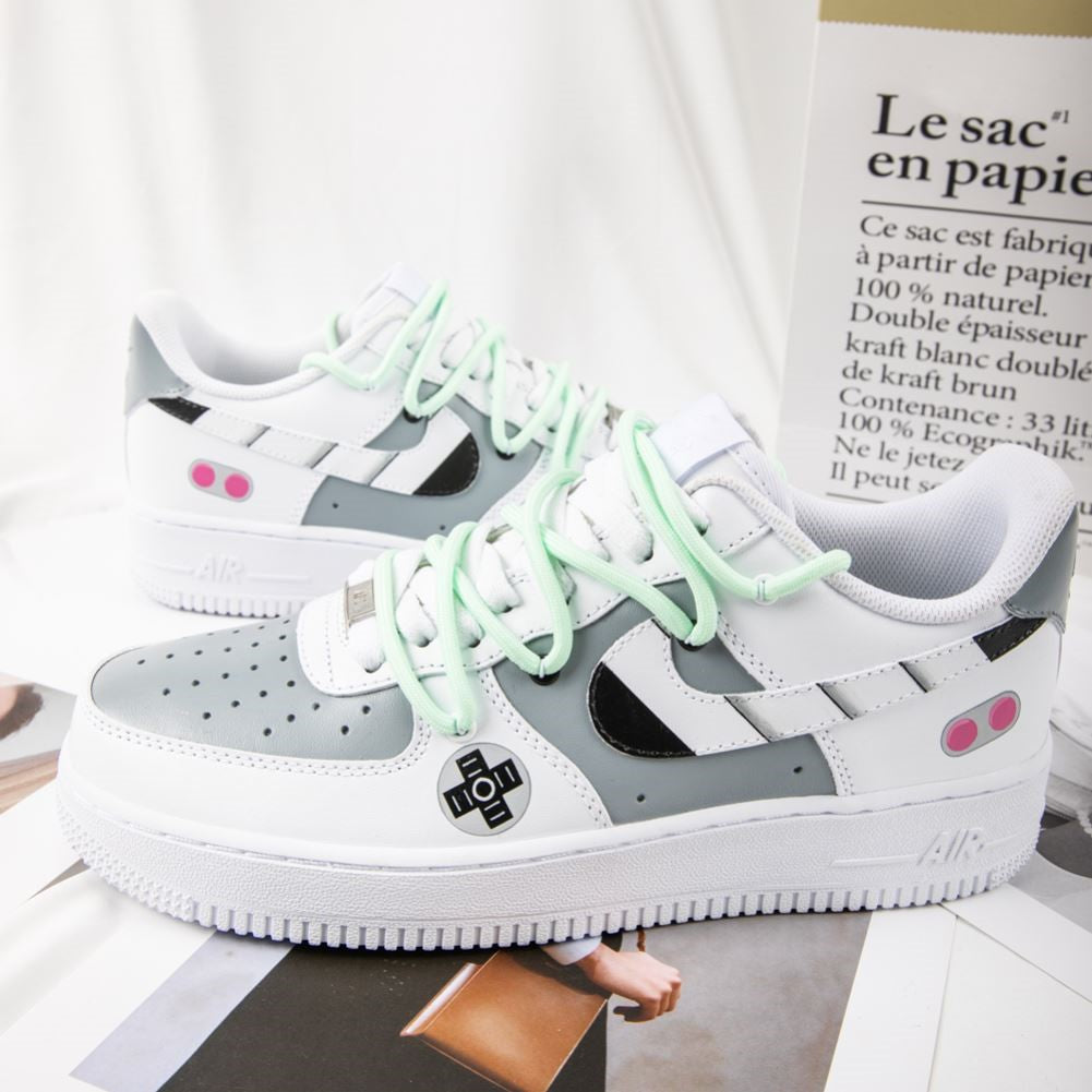 Game Style Custom Air Force 1