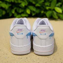 Butterfly Drips Custom Air Force 1 - view 4