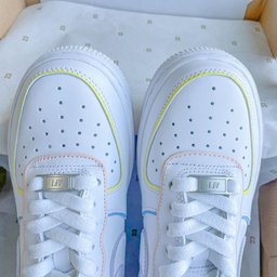 Macaron Lines Custom Air Force 1 - view 2