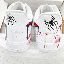 Spider Drip Custom Air Force 1 - view 4