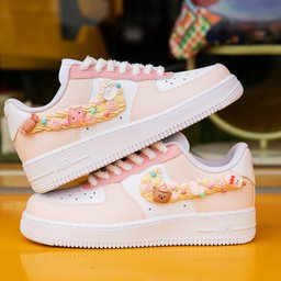 Pink Toys Custom Air Force 1 - view 2