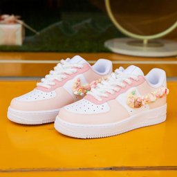 Pink Toys Custom Air Force 1 - view 3