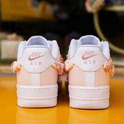 Pink Toys Custom Air Force 1 - view 4