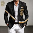 LUXURY GLAMOUR MEN'S BLAZER HCT APT APA 20102611