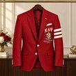 LUXURY GLAMOUR MEN'S BLAZER HCT APT KAP 20102610