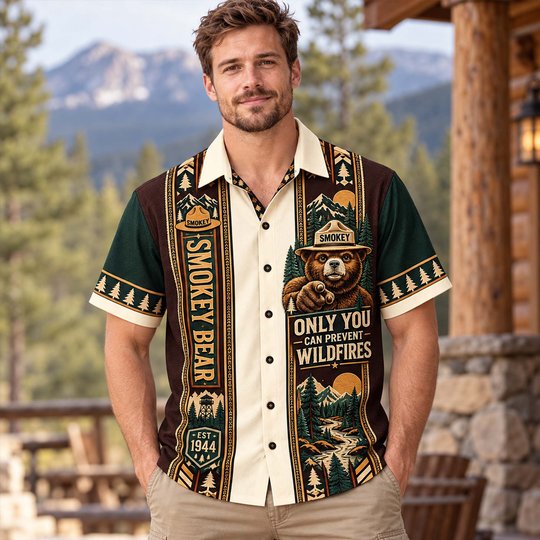 PREMIUM HAWAIIAN SHIRT HCT APT SMBE 3009263