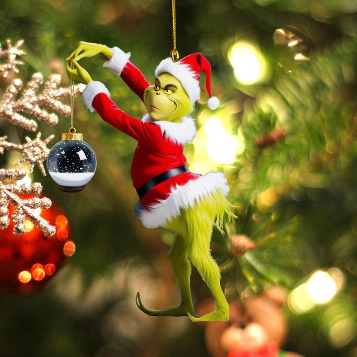 SPECIAL ORNAMENTS TLT APT GRIN 910242 ST1