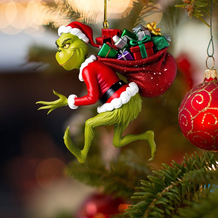 SPECIAL ORNAMENTS TLT APT GRIN 910242 ST2