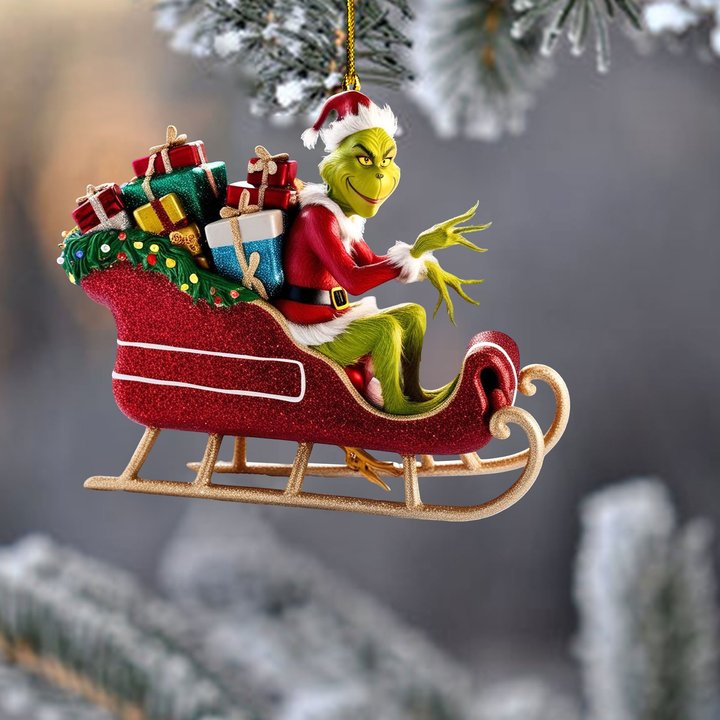 SPECIAL ORNAMENTS TLT APT GRIN 910242 ST4