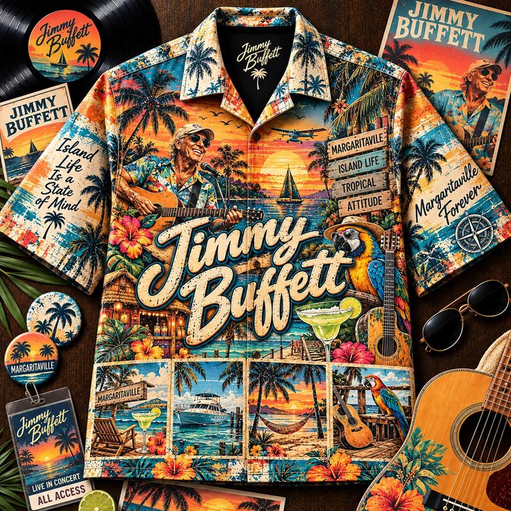 PREMIUM HAWAIIAN SHIRT HCT APT JIBU 12102616