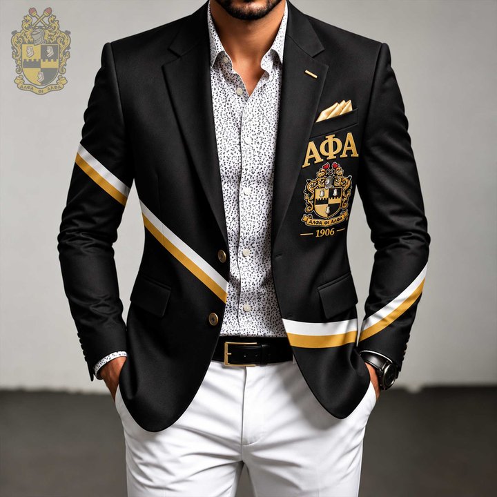 LUXURY GLAMOUR MEN'S BLAZER HCT APT APA 20102611