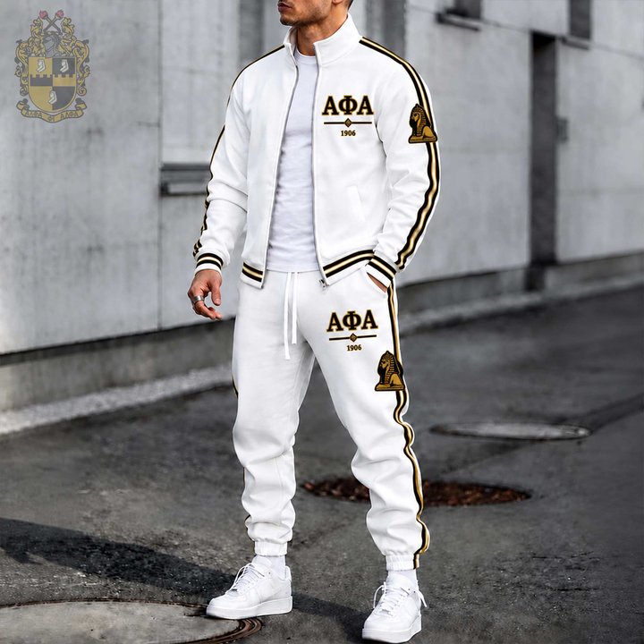 Premium 2-Piece Tracksuit Set HCT APT APA 2410264