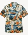Tito’s Lake Day BBQ Hawaiian Shirt
