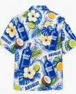 Absolut Tropical Splash Hawaiian Shirt