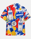 Absolut Summer Pop Hawaiian Shirt