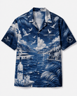 Grey Goose French Riviera Hawaiian Shirt