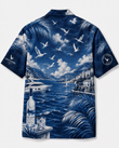 Grey Goose French Riviera Hawaiian Shirt