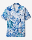 Grey Goose Alpine Ice Hawaiian Shirt