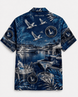 Grey Goose Luxury Marina Hawaiian Shirt