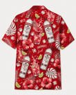 Smirnoff Red Tropical Splash Hawaiian Shirt