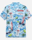 Smirnoff Ice Beach Club Hawaiian Shirt