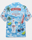 Smirnoff Ice Beach Club Hawaiian Shirt